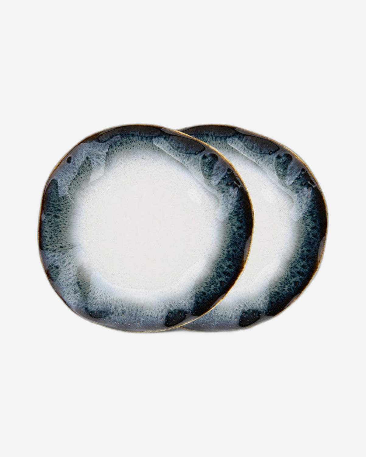 أطباق فيسمان جالاكتيكا من البورسلين، قطعتين، مقاس 16 سم