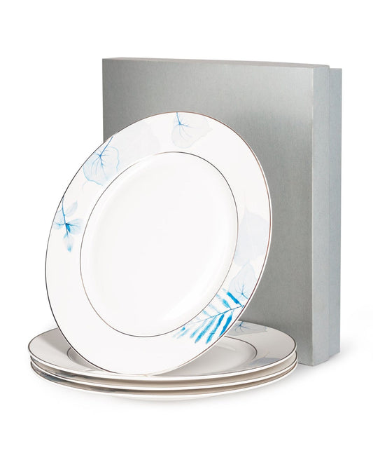 أطباق فيسمان ليون بورسلين، 4 قطع، 27 سم