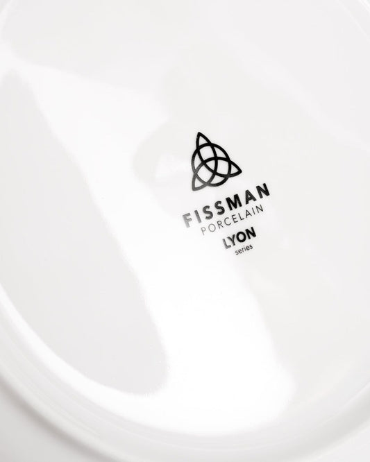 أطباق فيسمان ليون بورسلين، 4 قطع، 27 سم