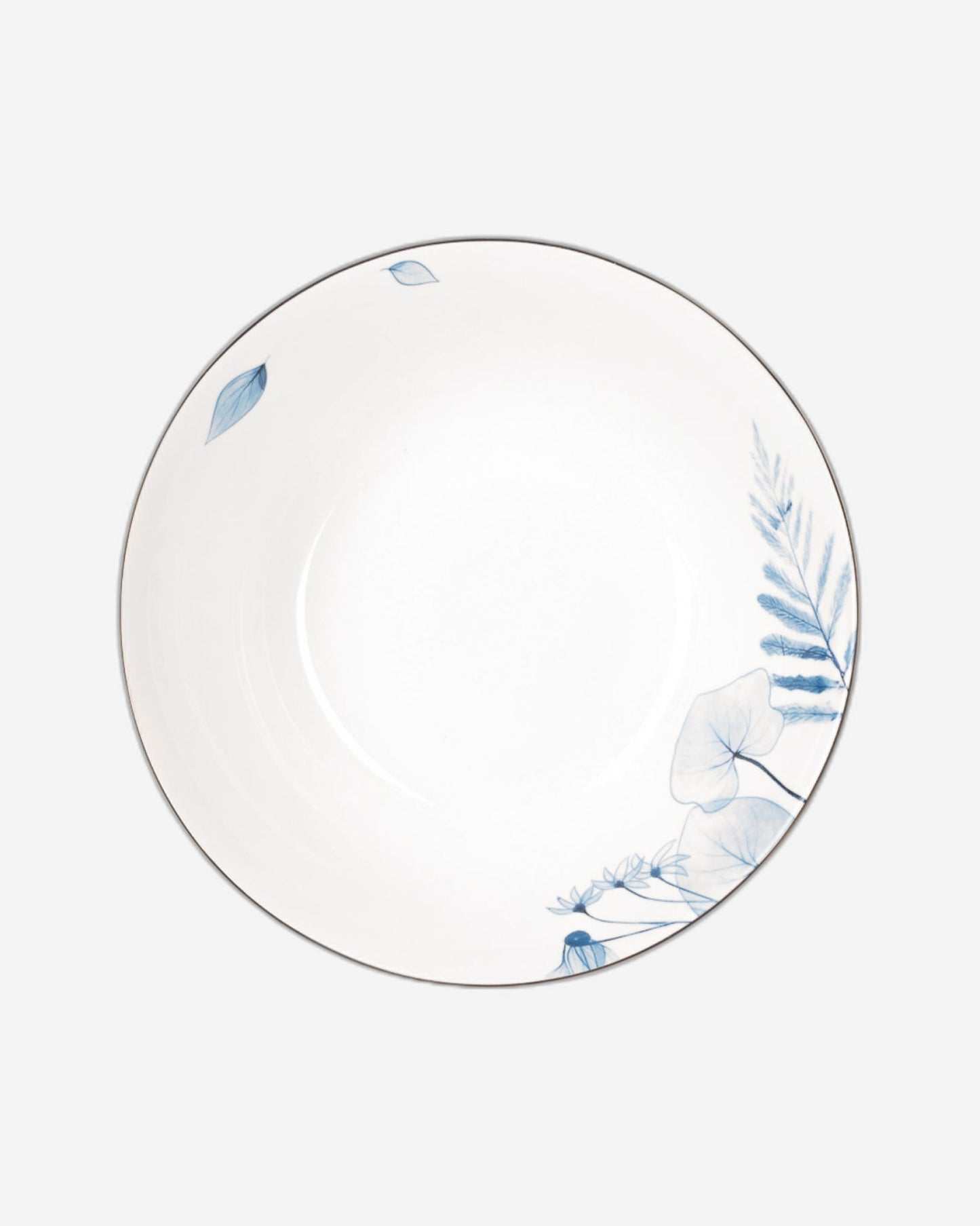 وعاء سلطة فيسمان ليون بورسلين قطعتين 22 سم