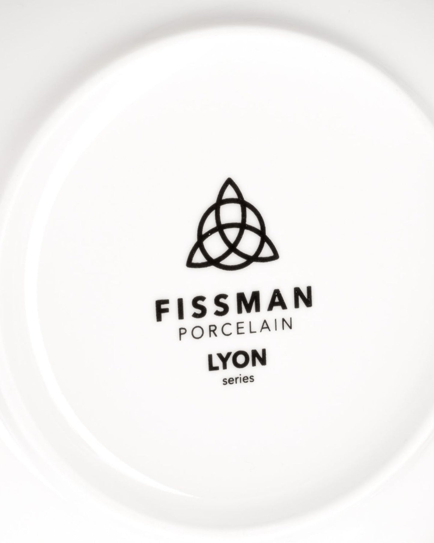 وعاء سلطة فيسمان ليون بورسلين 4 قطع 18 سم