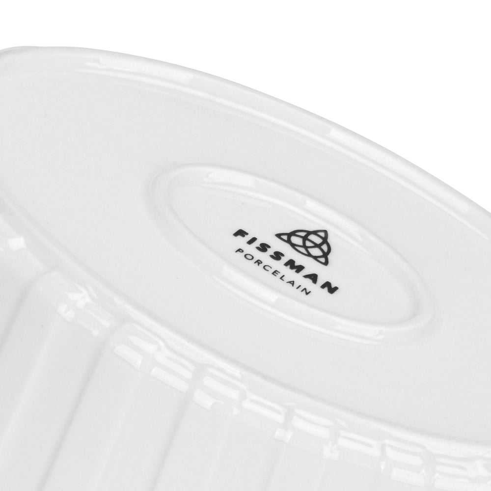 صينية خبز فيسمان، صينية خبز بيضاوية الشكل، 19×14.8 سم/970 مل