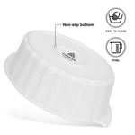 صينية خبز فيسمان، صينية خبز بيضاوية الشكل، 19×14.8 سم/970 مل