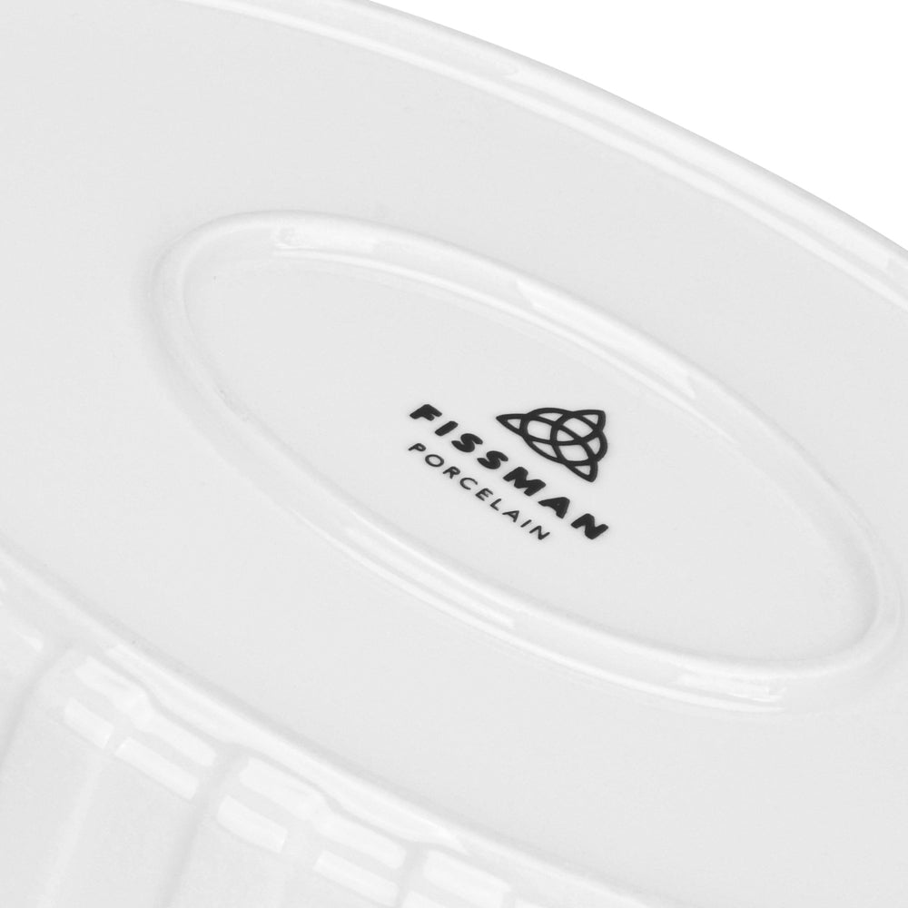 صينية خبز فيسمان، صينية خبز بيضاوية الشكل، 19×14.8 سم/970 مل