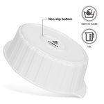 صينية خبز فيسمان، صينية خبز بيضاوية الشكل، 19×14.8 سم/970 مل