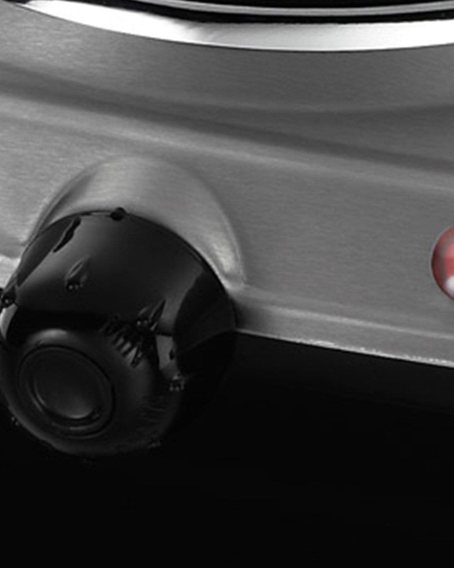 موقد كهربائي صغير الحجم من راسل هوبز، ذو لوحين