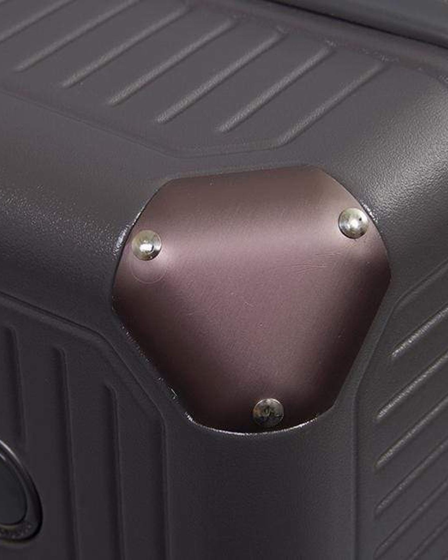 حقيبة سفر إيكولاك شوغون 24 بوصة رمادية اللون