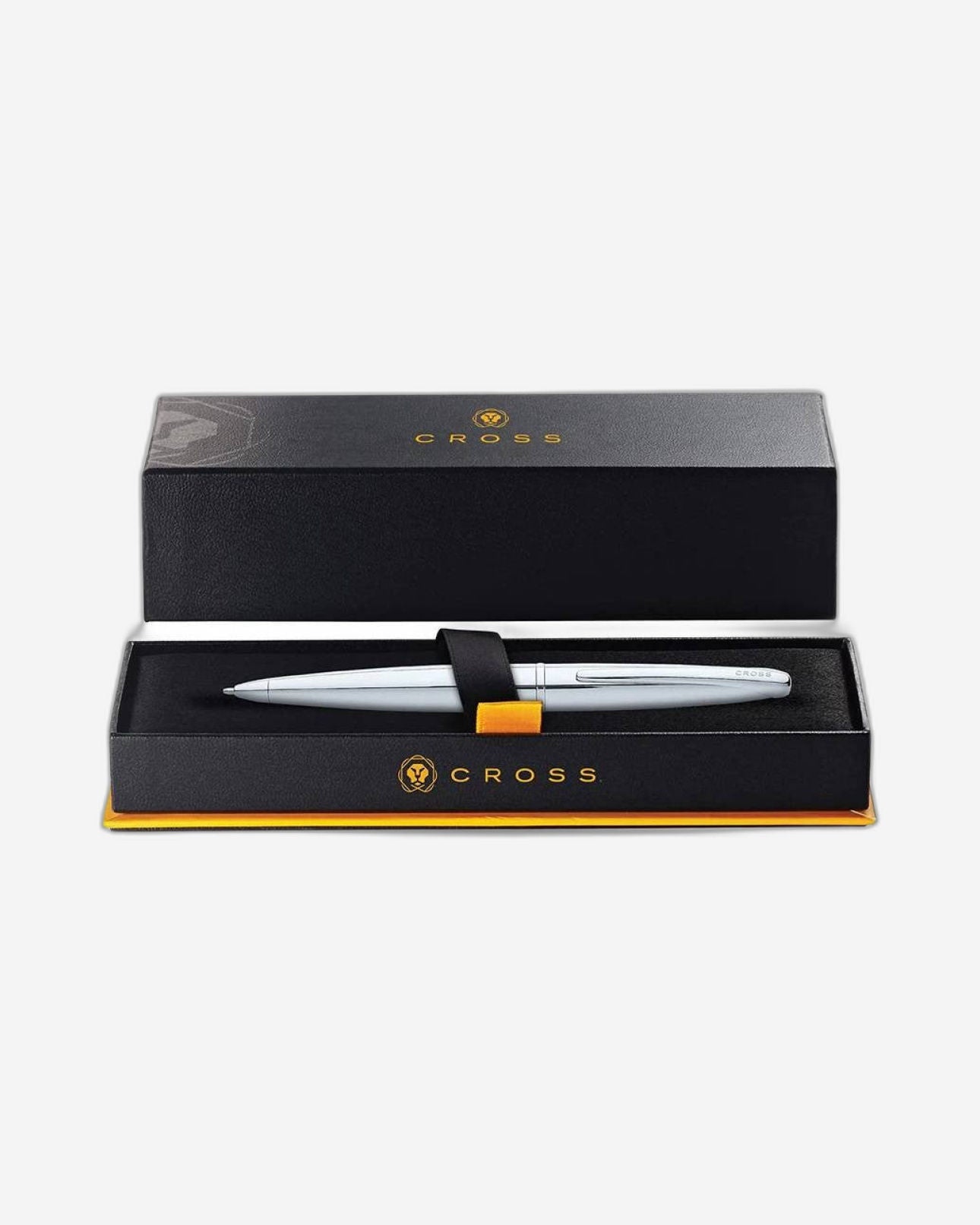 قلم حبر جاف من Cross ATX® Pure Chrome - 882-2