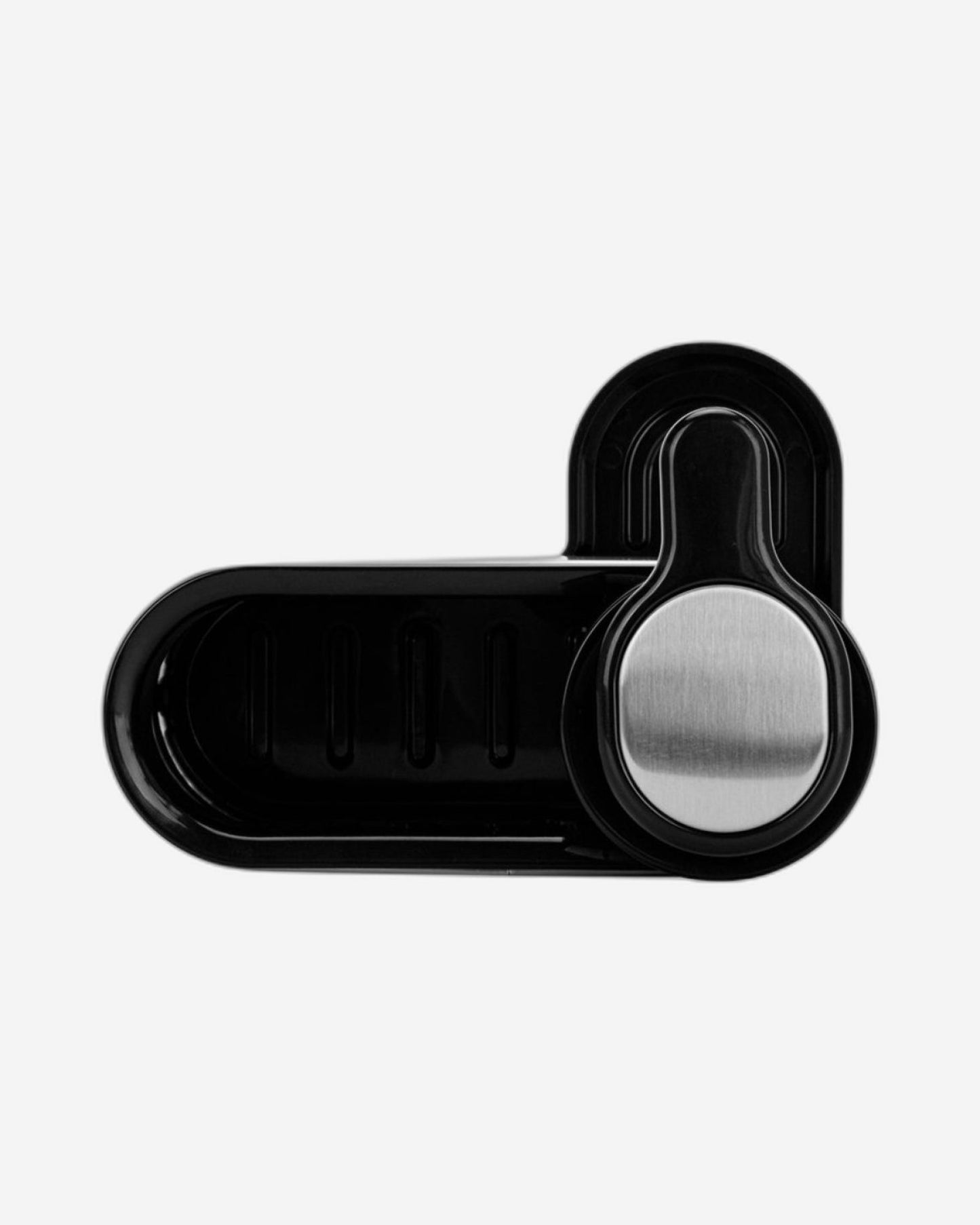 منظم حوض المطبخ فيسمان ١٦ سم مع موزع صابون مدمج وحامل إسفنج