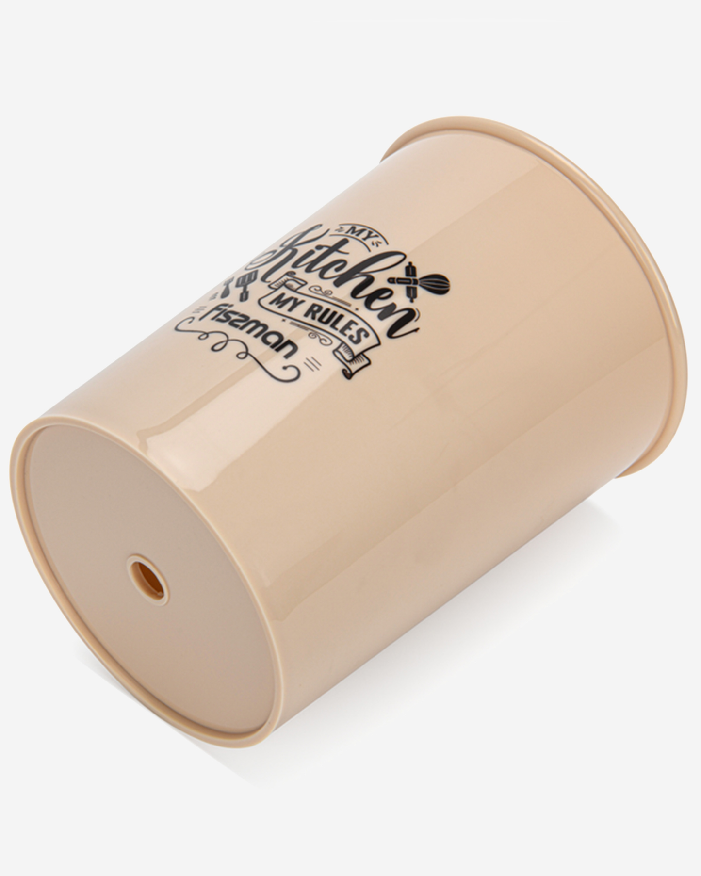 Fissman Silicone Kitchen Tools Set with Holder 8 Piece