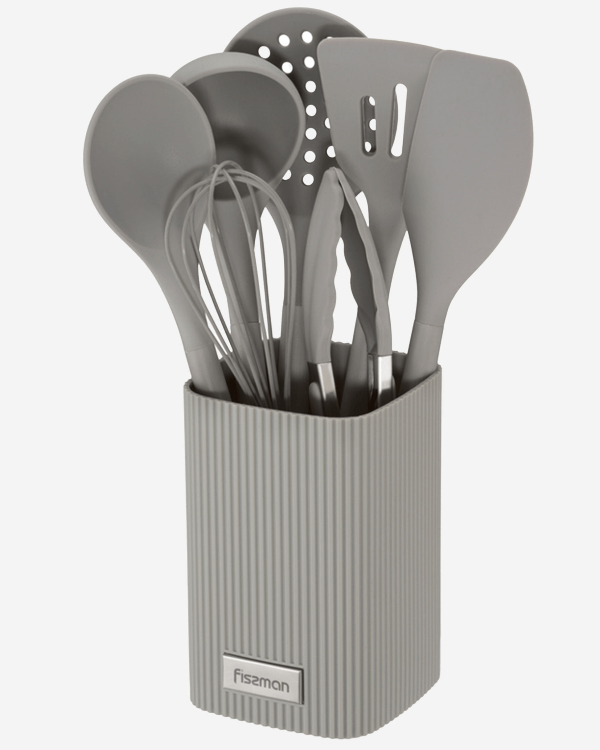 Fissman 8-Piece Kitchen Tool Set Felan Silicone 