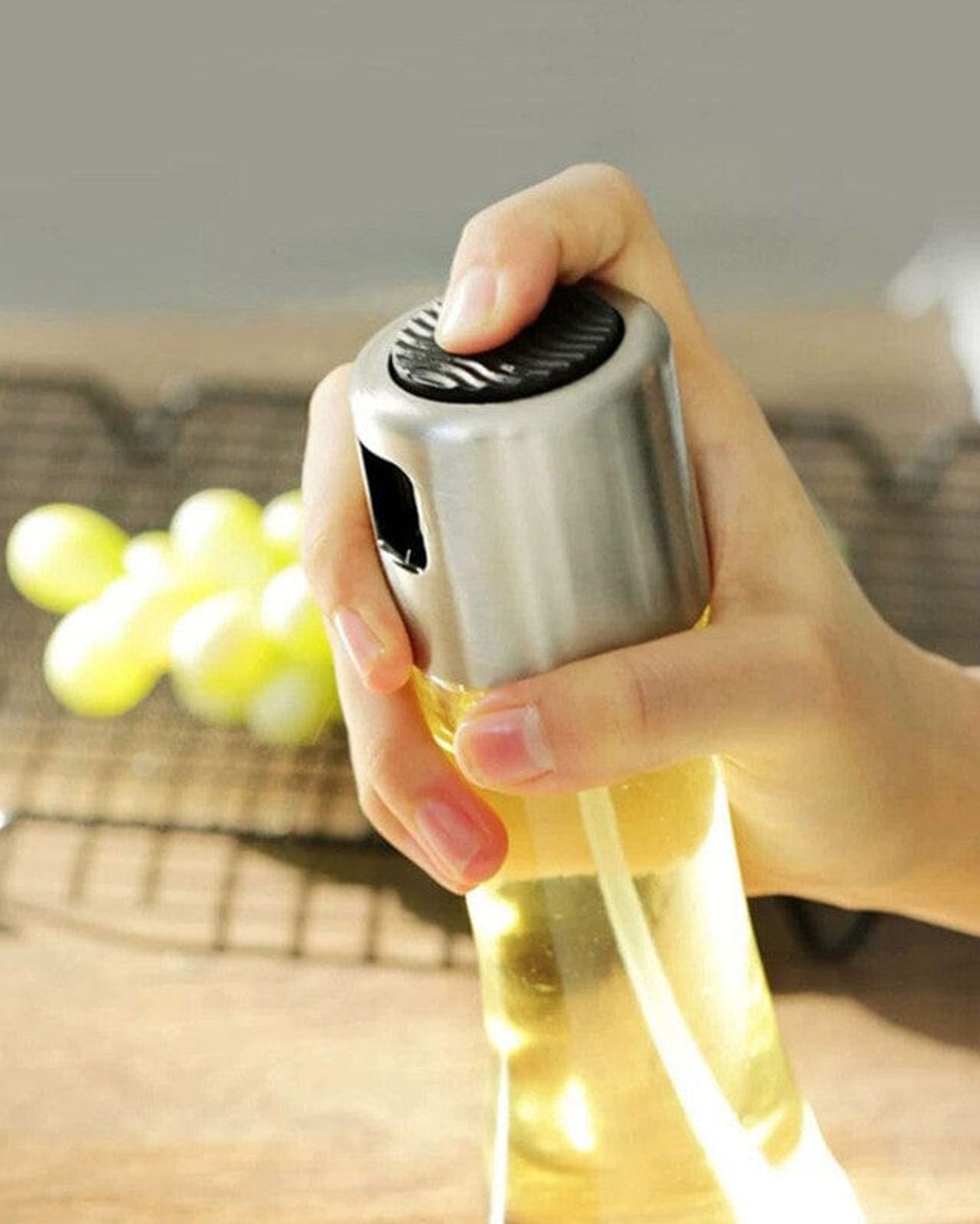 بخاخ زيت وخل فيسمان 180 مل