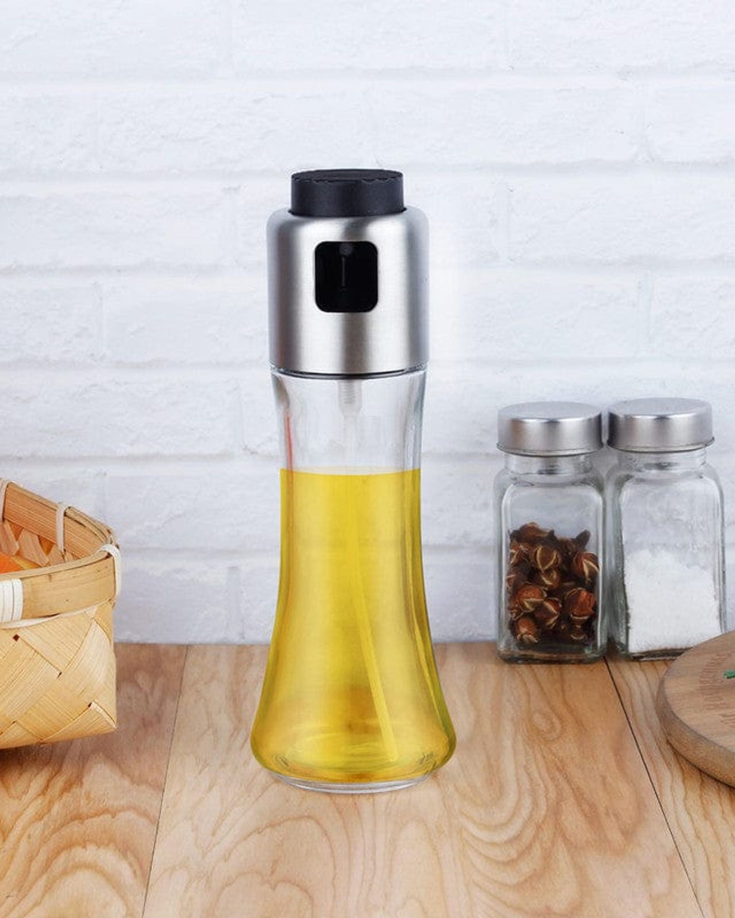 بخاخ زيت وخل فيسمان 180 مل