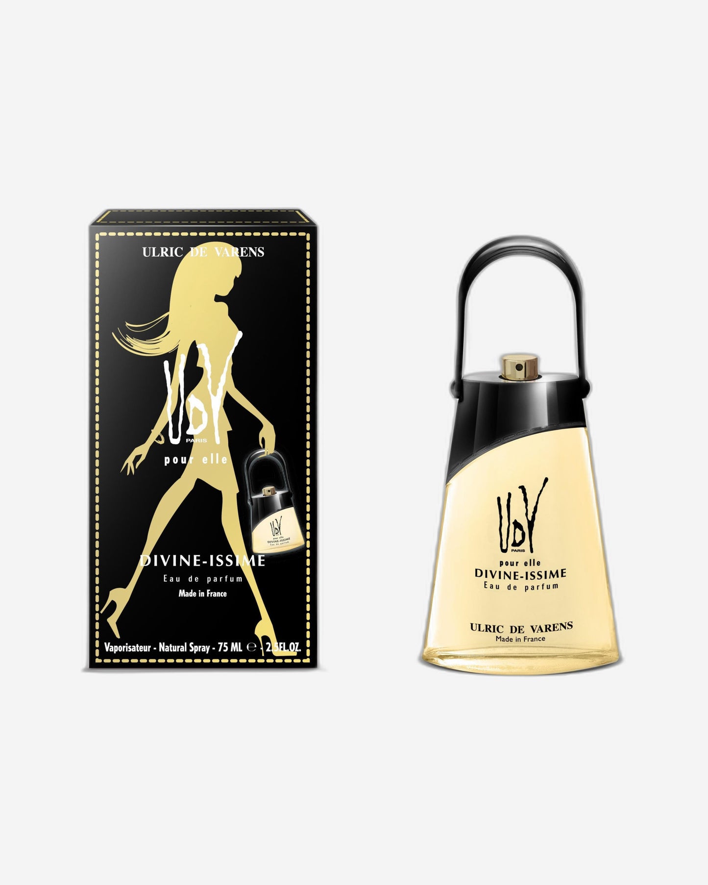 عطر أولريك دي فارنز ديفاين إيسيم 75 مل