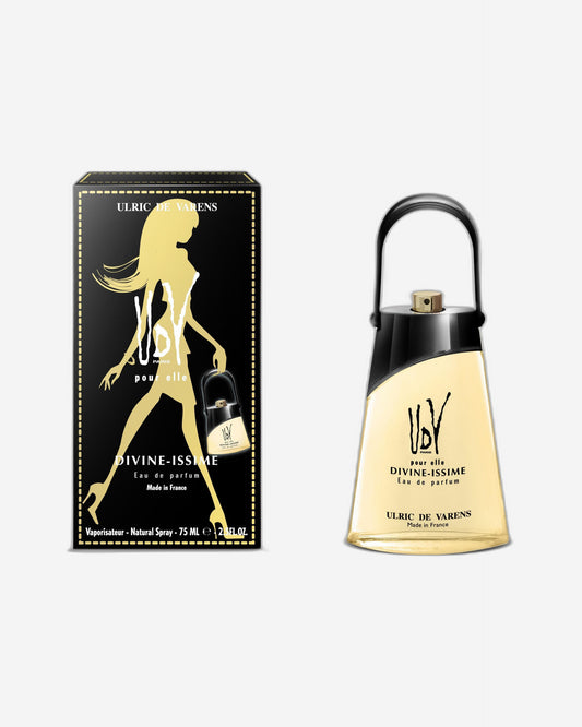 عطر أولريك دي فارنز ديفاين إيسيم 75 مل