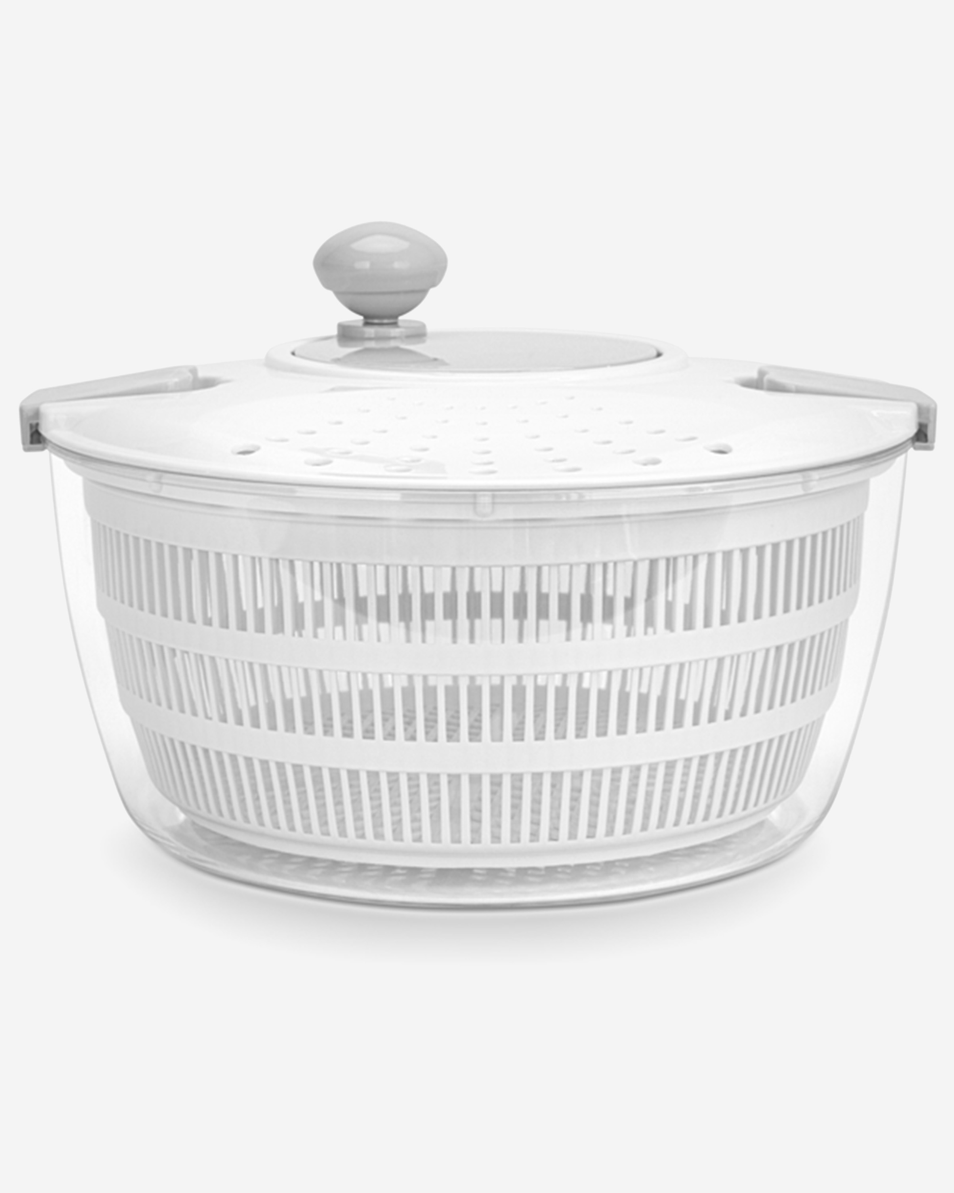 Fissman Salad And Herbs Spinner 24.3x16.3cm/4 Ltr (Plastic)