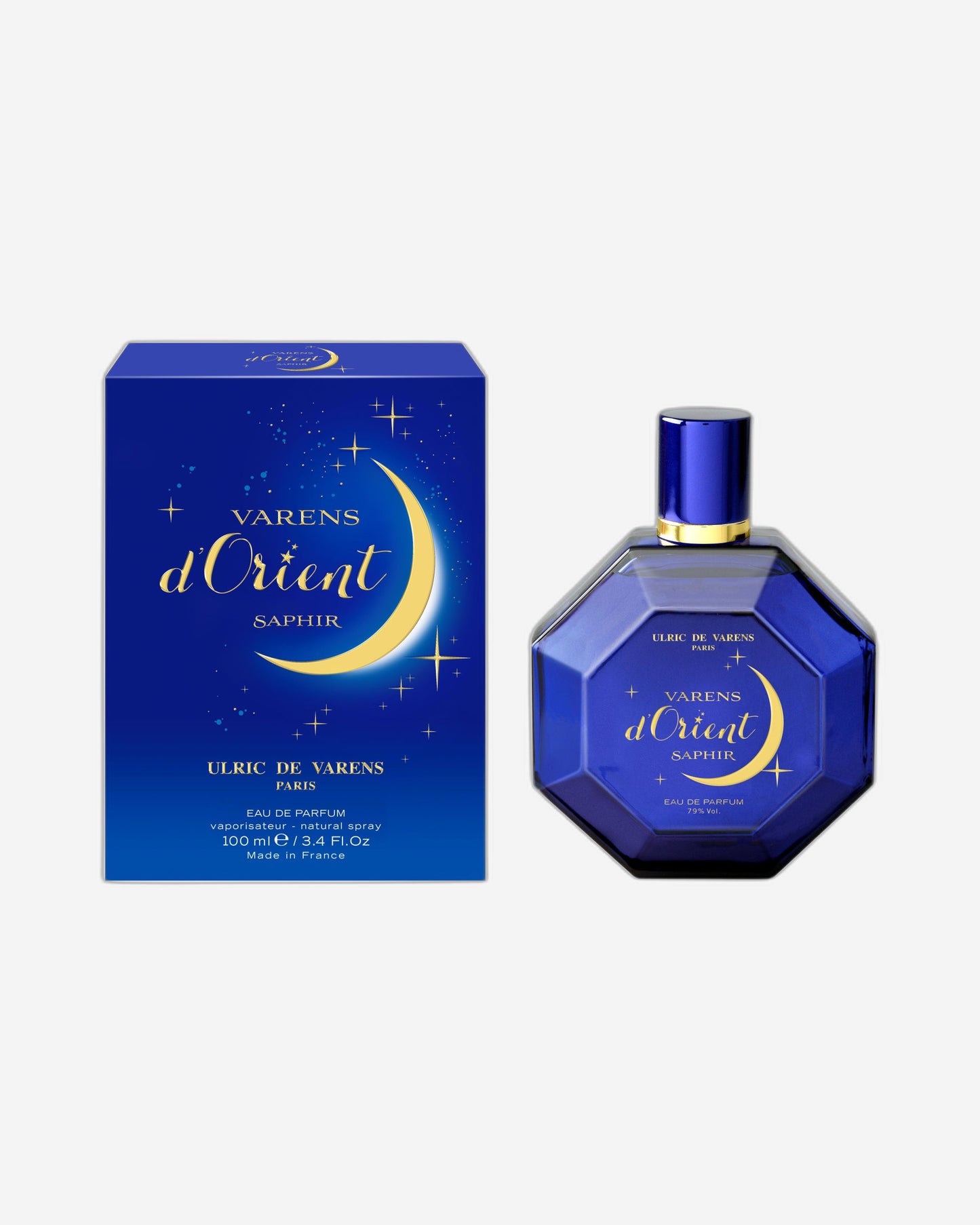 عطر أولريك دي فارنز دي أورينت سفير 100 مل