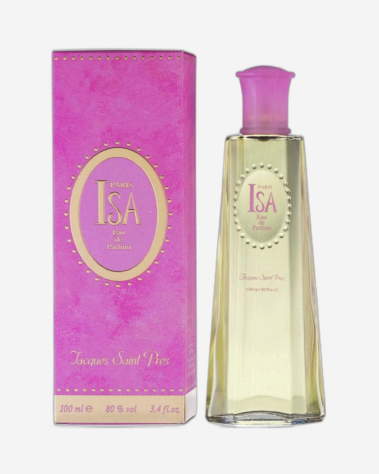 عطر أولريك دي فارنز باريس عيسى 100 مل
