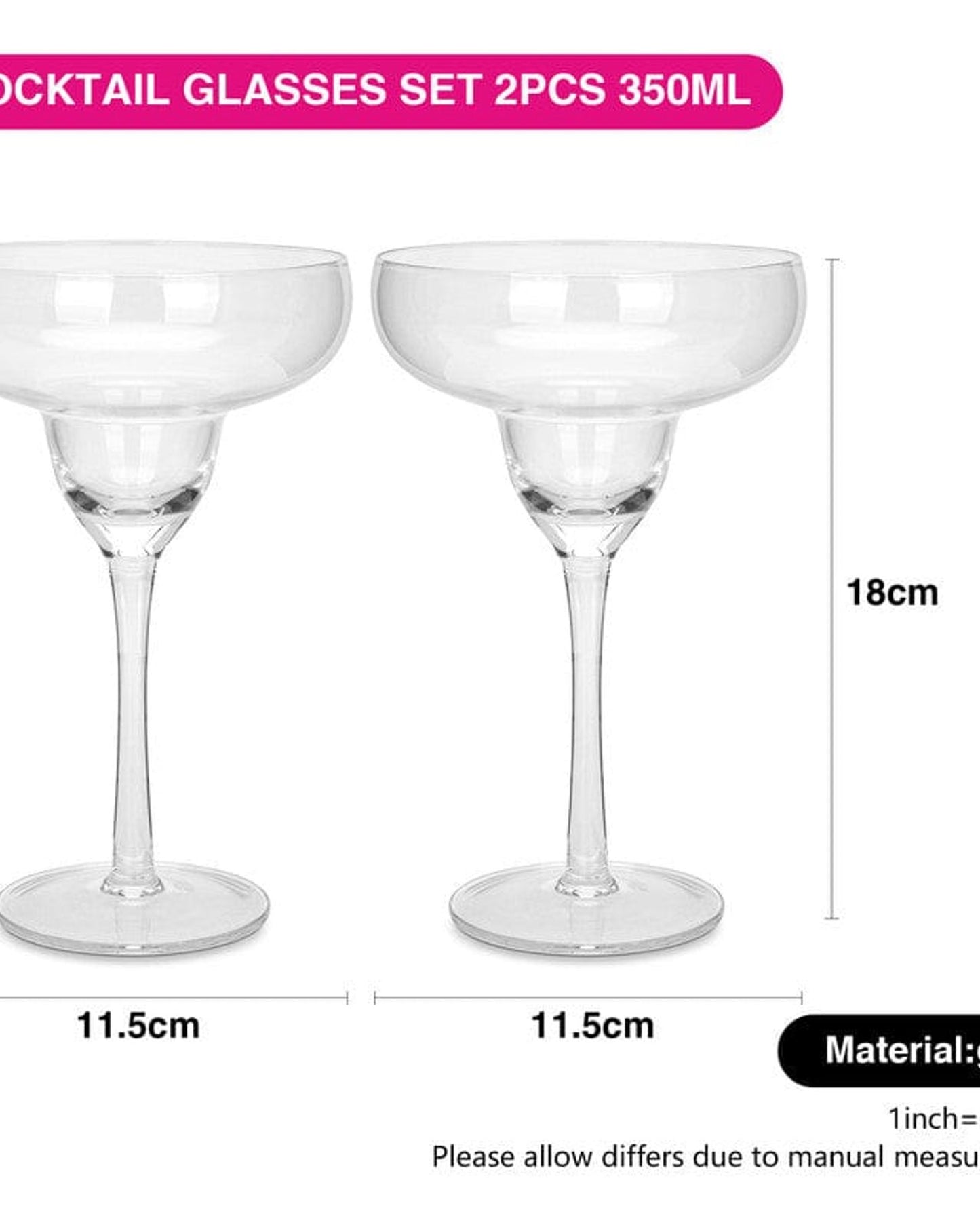 فيسمان كوكتيل قطعتين 350 مل