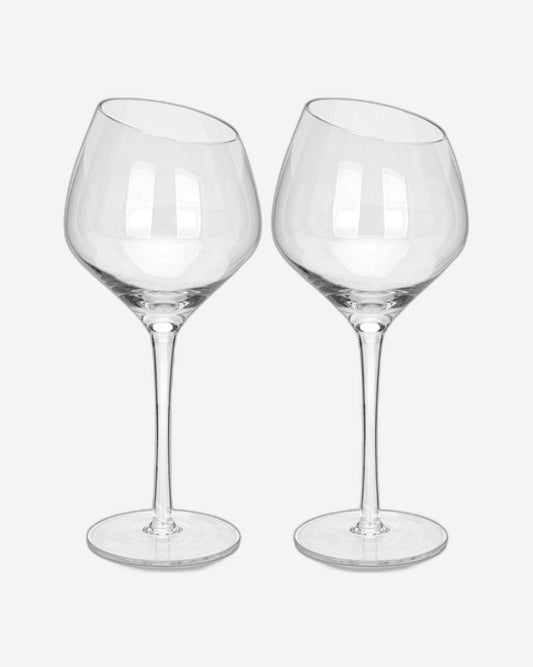 كأس نبيذ أحمر من فيسمان، قطعتان، سعة 550 مل
