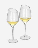 كأس نبيذ أبيض من فيسمان، قطعتان، سعة 520 مل