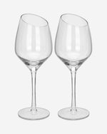 كأس نبيذ أبيض من فيسمان، قطعتان، سعة 520 مل