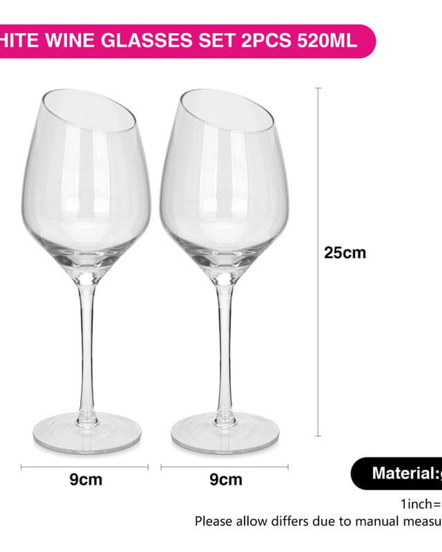 نبيذ فيسمان الأبيض، قطعتان، 520 مل