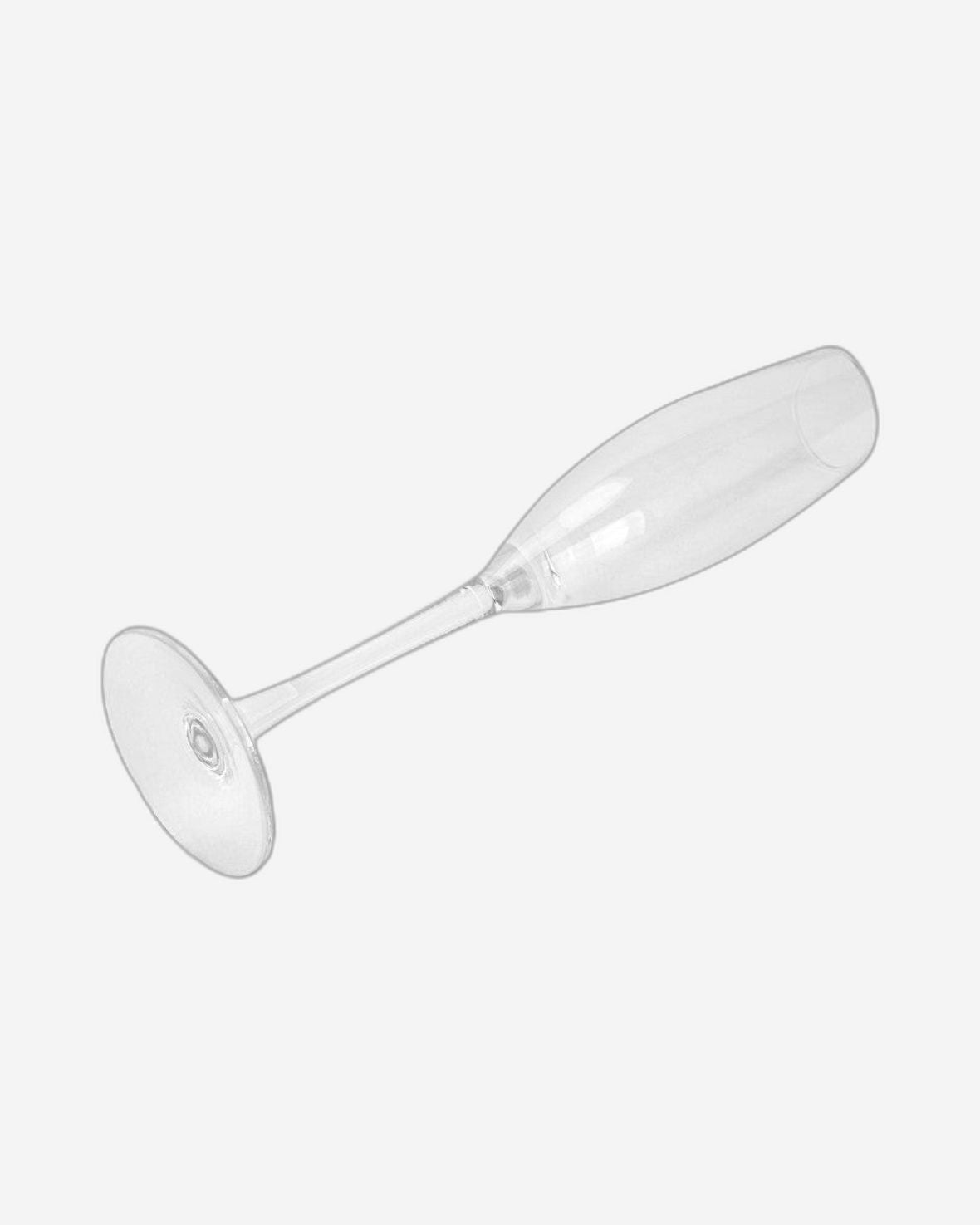 طقم أكواب شمبانيا من فيسمان، قطعتين، سعة 190 مل