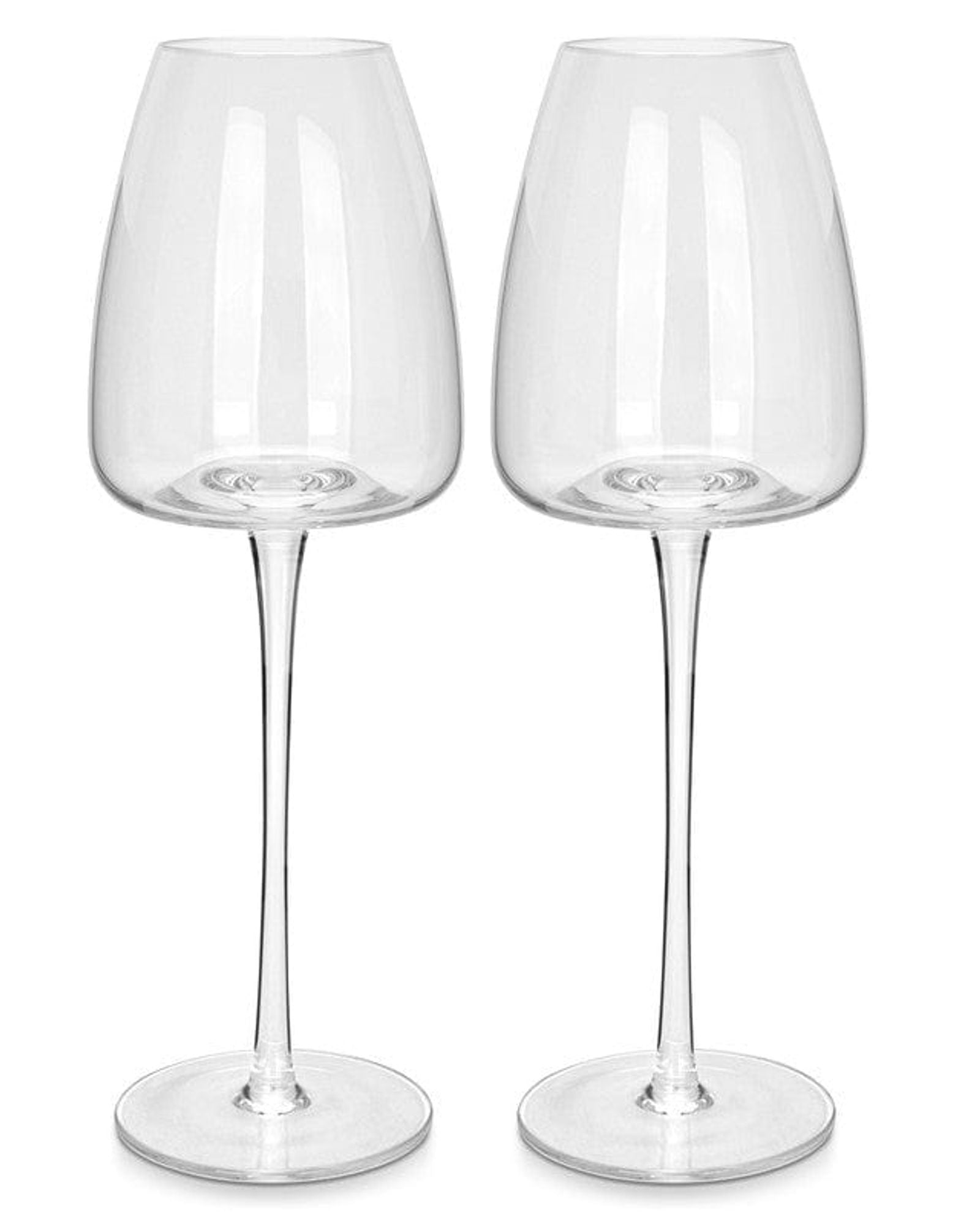 طقم كأس نبيذ أحمر من فيسمان، قطعتين، سعة 500 مل