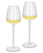 طقم أكواب نبيذ أبيض من فيسمان، قطعتين، سعة 310 مل