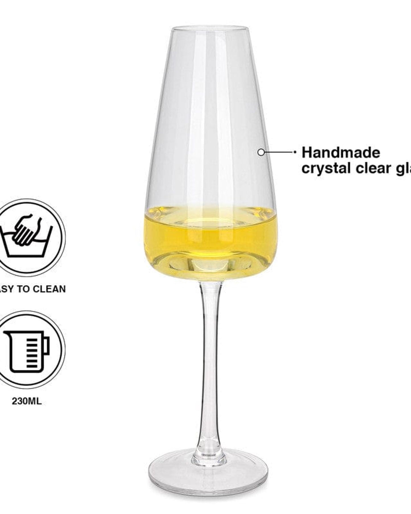 شمبانيا فيسمان، قطعتان، 230 مل