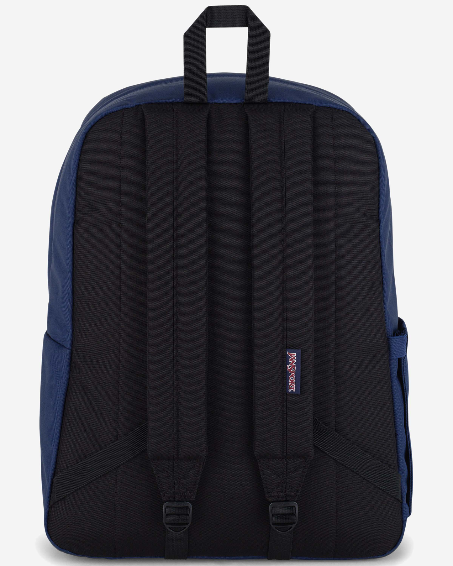 JanSport Superbreak Plus Navy Backpack