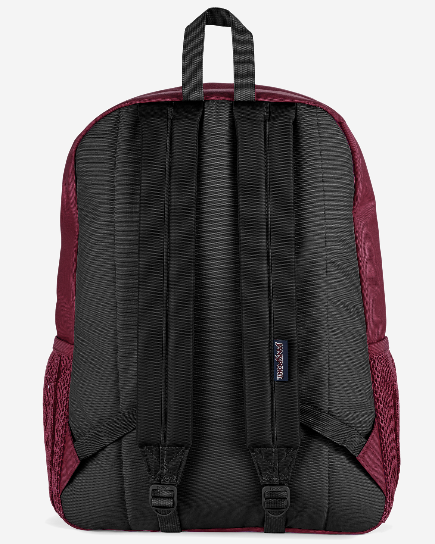 JanSport Union Pack Russet Red Backpack