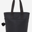 KIPLING حقيبة تسوق هانيفة سوداء كبيرة I7937-P39