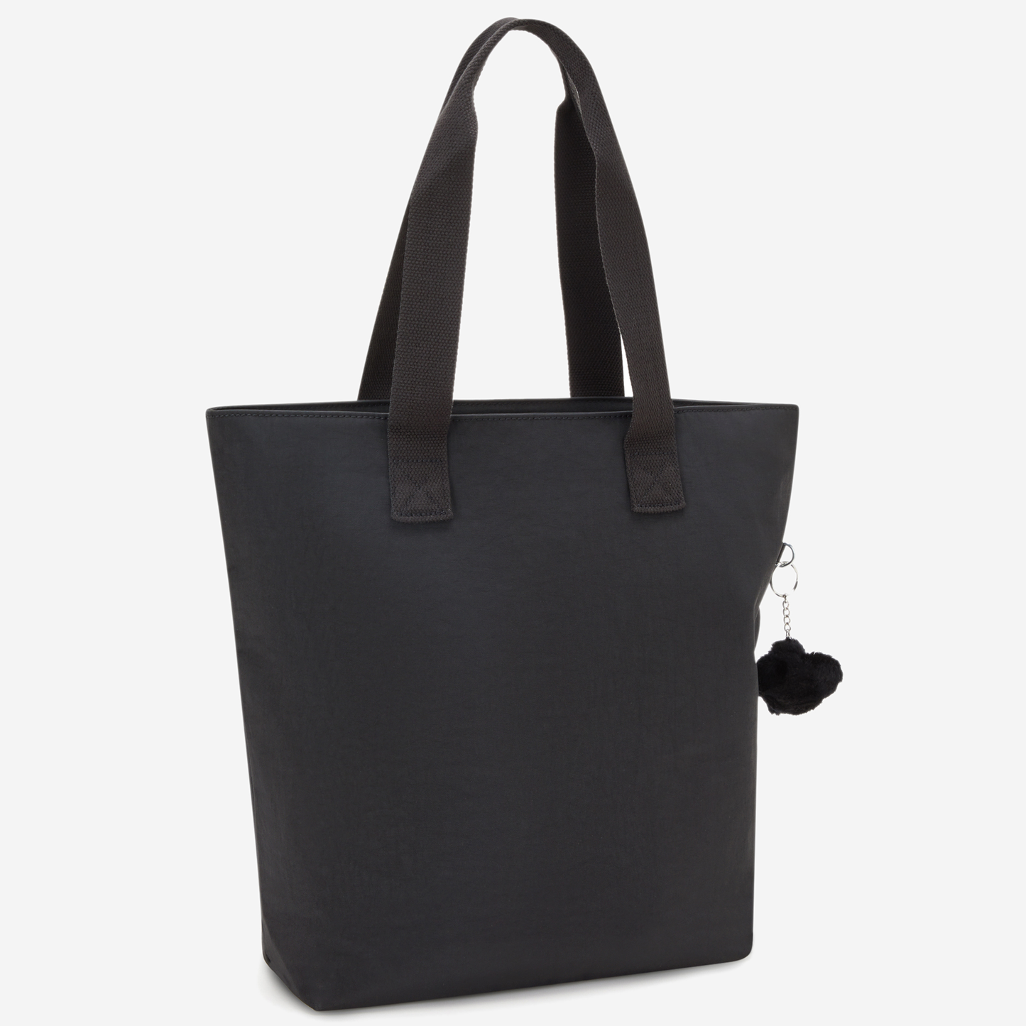 KIPLING Hanifa Black Noir Large tote I7937-P39