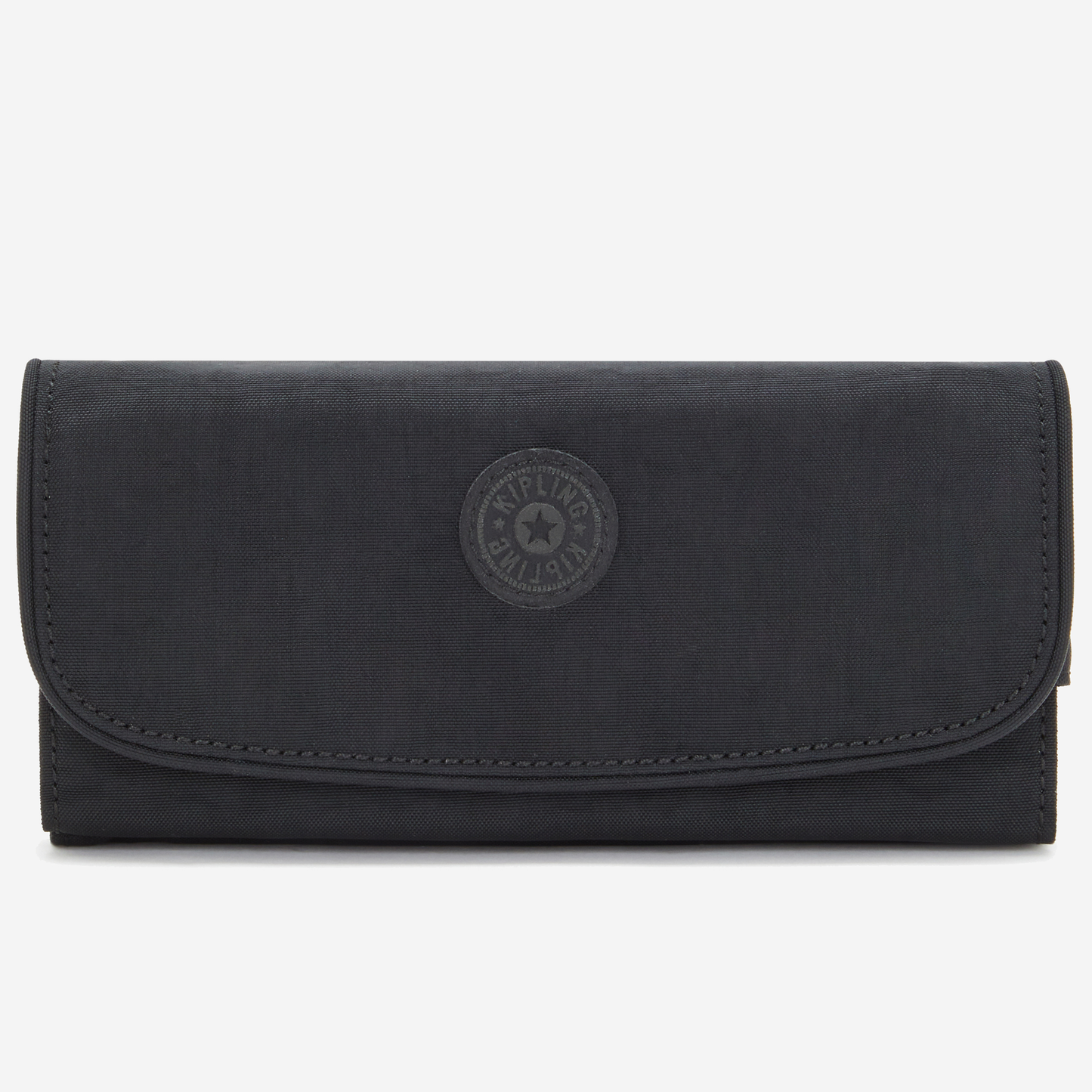 KIPLING Money Land Black Noir Large wallet I4191-P39