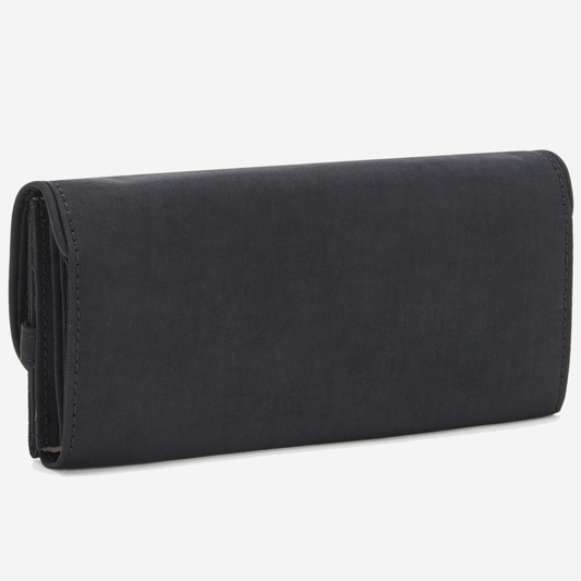 KIPLING Money Land Black Noir Large wallet I4191-P39