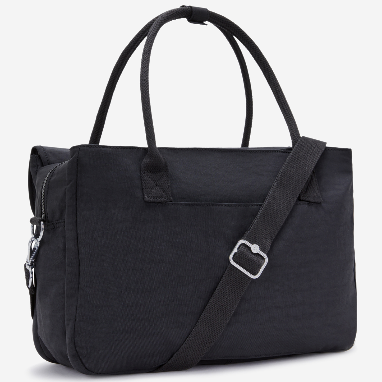 KIPLING Superworker S Black Noir Small working bag (with removable shoulderstrap) I6134-P39