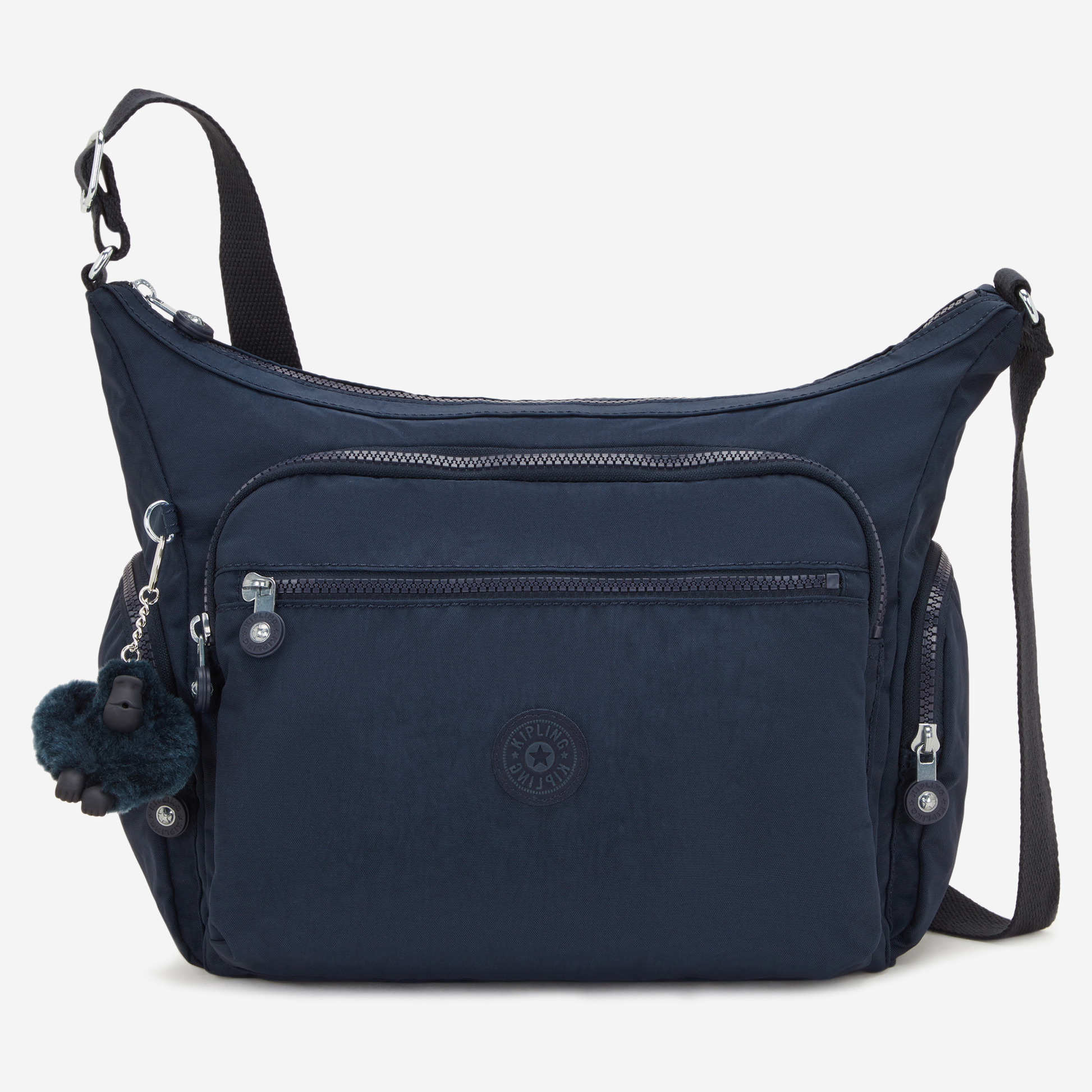 KIPLING Gabbie Blue Bleu 2 Large crossbody 15255-96V