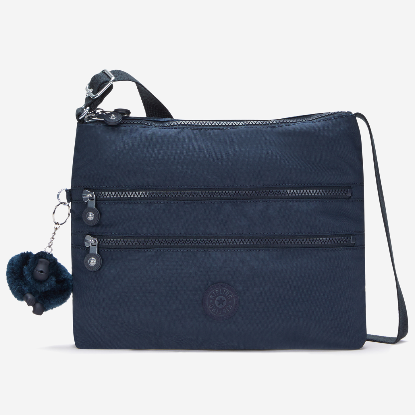 KIPLING Alvar Blue Bleu 2 Medium crossbody 13335-96V