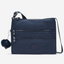 KIPLING ألفار أزرق متوسط حقيبة كروس 13335-96V