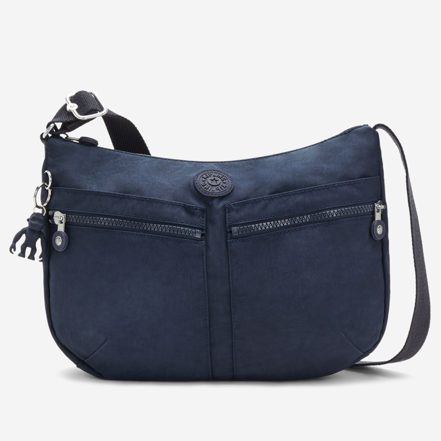 KIPLING Izellah Blue Bleu 2 Medium crossbody 02144-96V