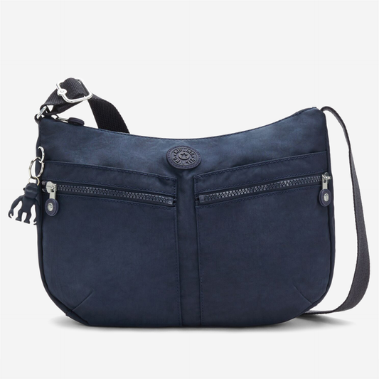 KIPLING Izellah Blue Bleu 2 Medium crossbody 02144-96V