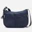 KIPLING Izellah Blue Bleu 2 حقيبة كروس بودي متوسطة الحجم 02144-96V