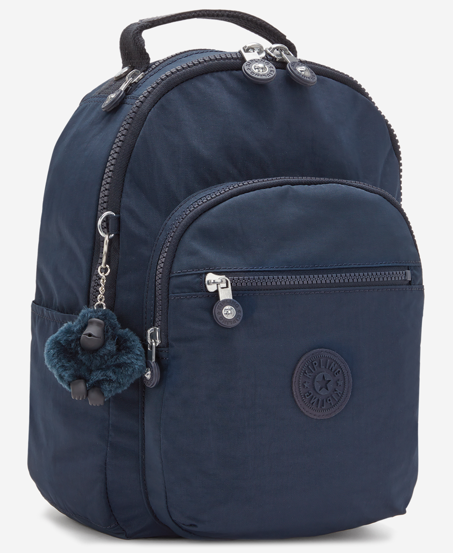 KIPLING Seoul S Blue Bleu 2 Small backpack (with tablet compartment) I4082-96V