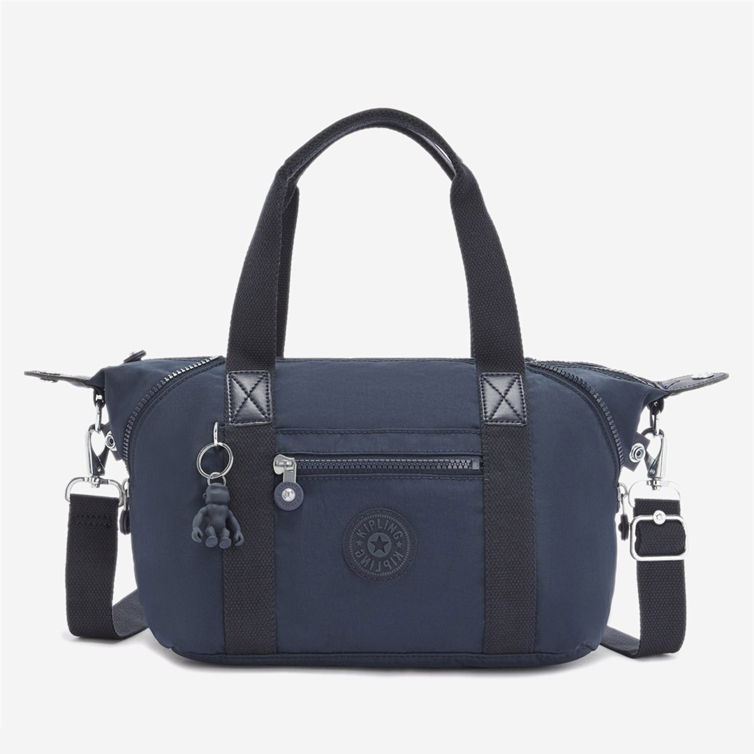 KIPLING Art Mini Blue Bleu 2 Small handbag (with removable shoulderstrap) 01327-96V