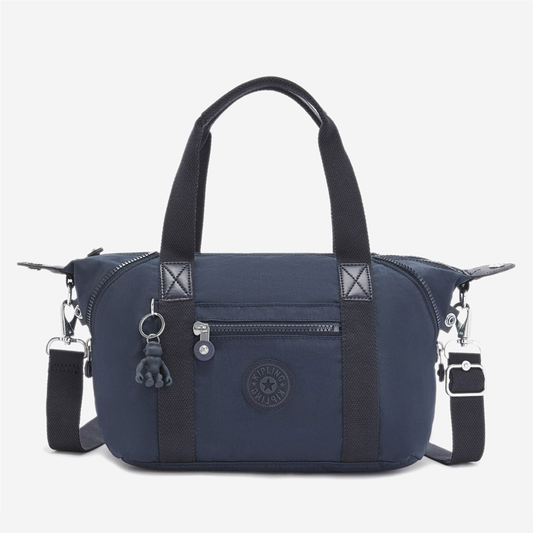 KIPLING Art Mini Blue Bleu 2 Small handbag (with removable shoulderstrap) 01327-96V