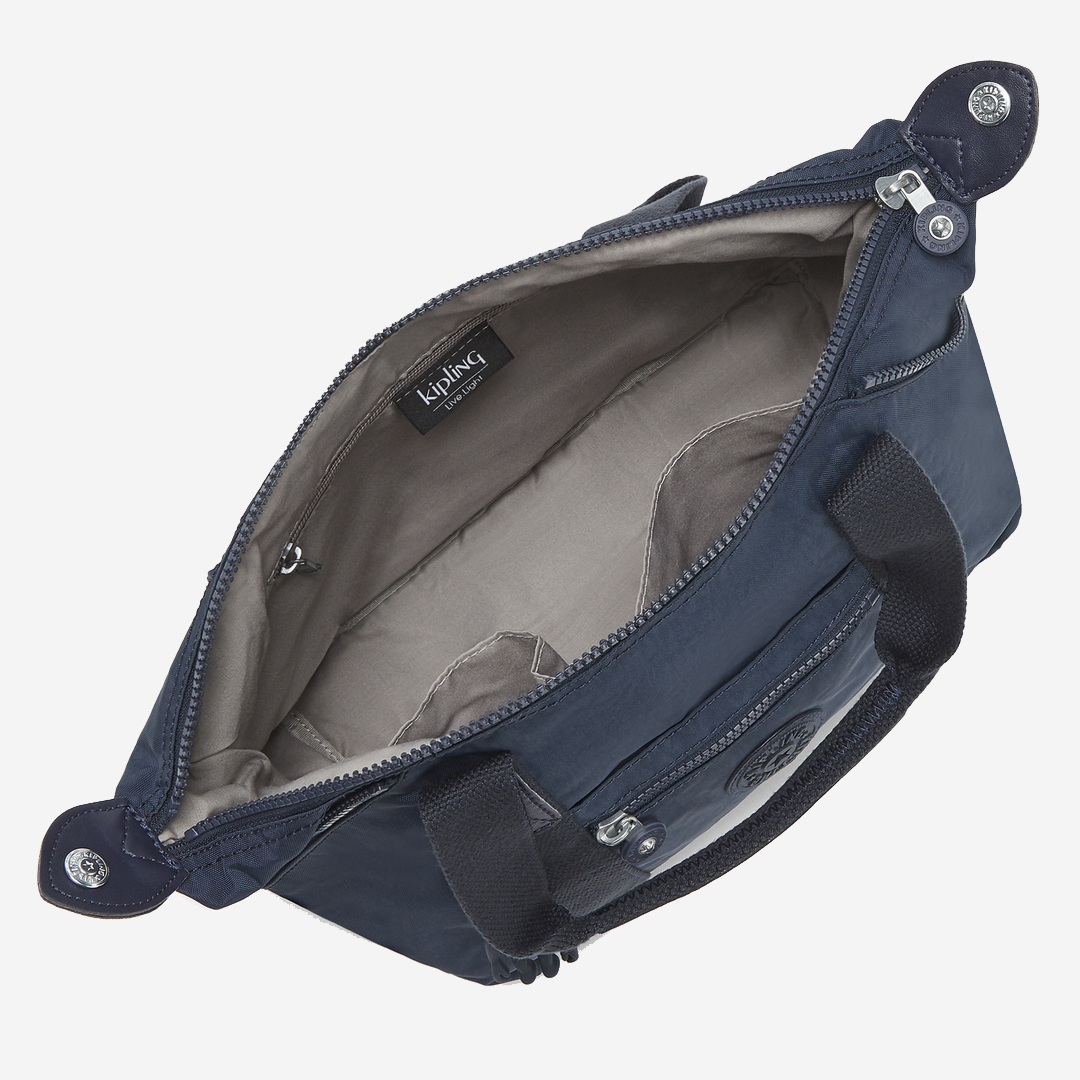 KIPLING Art Mini Blue Bleu 2 Small handbag (with removable shoulderstrap) 01327-96V