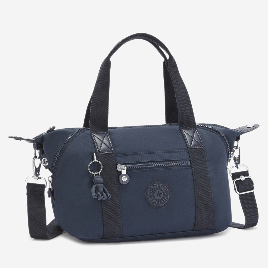 KIPLING Art Mini Blue Bleu 2 Small handbag (with removable shoulderstrap) 01327-96V