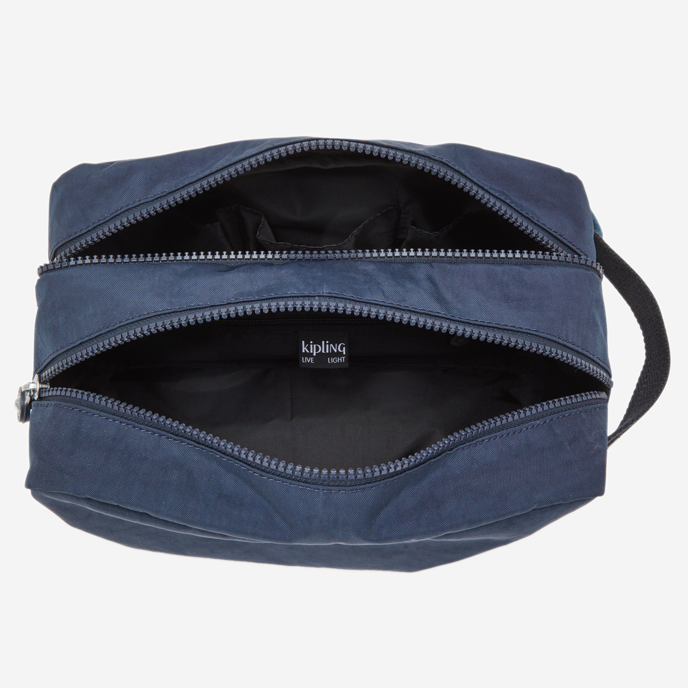 KIPLING Agot Blue Bleu 2 Medium toiletry bag 13363-96V